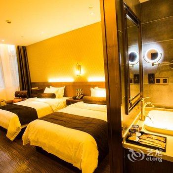 喆啡酒店(上海嘉定新城店)酒店提供图片