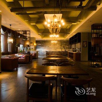 喆啡酒店(上海嘉定新城店)酒店提供图片