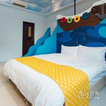 台南黄色风筝民宿酒店提供图片