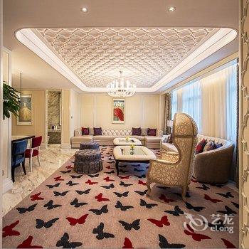 南昌绿地铂骊酒店酒店提供图片