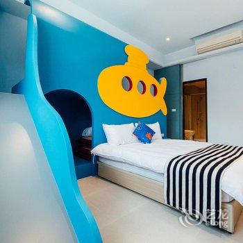 台南黄色风筝民宿酒店提供图片