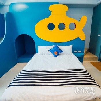 台南黄色风筝民宿酒店提供图片