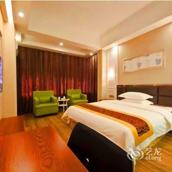 长乐金逸酒店式公寓酒店提供图片