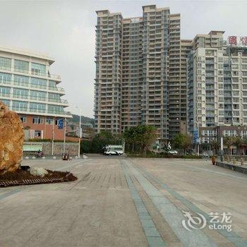 南澳观涛海景公寓酒店提供图片