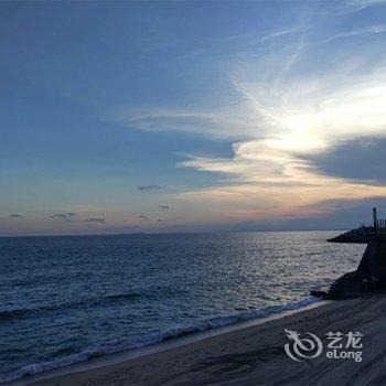 南澳观涛海景公寓酒店提供图片