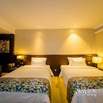 潮漫酒店(广州科学城店)酒店提供图片