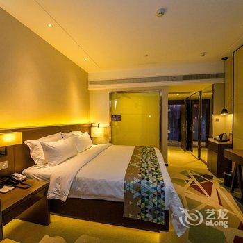 潮漫酒店(广州科学城店)酒店提供图片