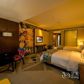 潮漫酒店(广州科学城店)酒店提供图片