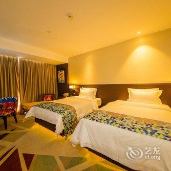 潮漫酒店(广州科学城店)酒店提供图片