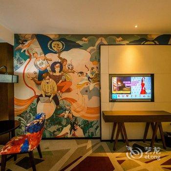 潮漫酒店(广州科学城店)酒店提供图片