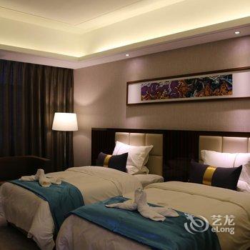 西宁新丝路国际饭店酒店提供图片
