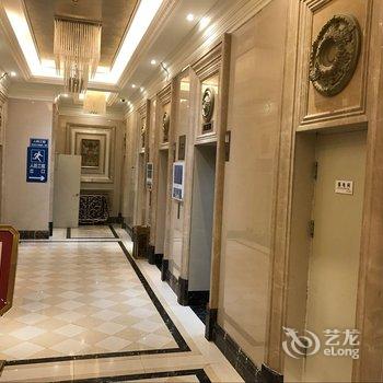 私享家广州萝岗万达广场店酒店提供图片