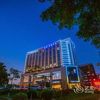 潮漫酒店(广州科学城店)酒店提供图片