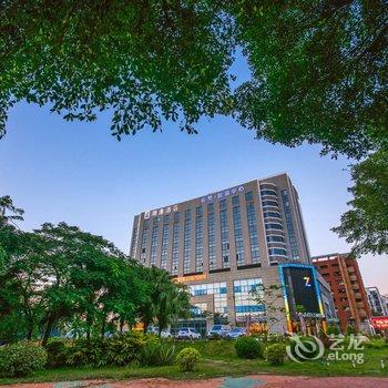 潮漫酒店(广州科学城店)酒店提供图片