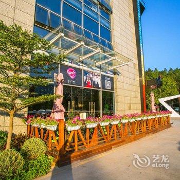 潮漫酒店(广州科学城店)酒店提供图片