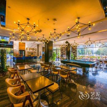 潮漫酒店(广州科学城店)酒店提供图片