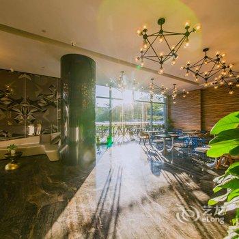 潮漫酒店(广州科学城店)酒店提供图片