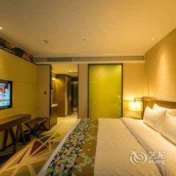 潮漫酒店(广州科学城店)酒店提供图片