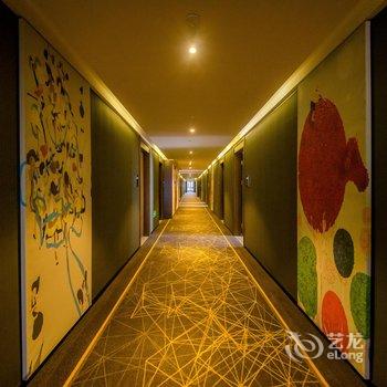 潮漫酒店(广州科学城店)酒店提供图片