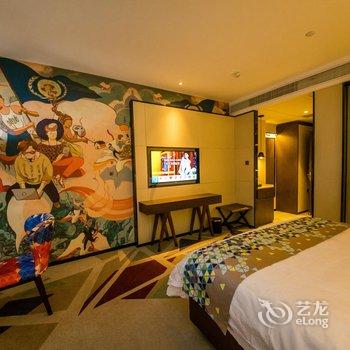 潮漫酒店(广州科学城店)酒店提供图片