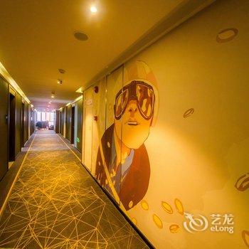 潮漫酒店(广州科学城店)酒店提供图片