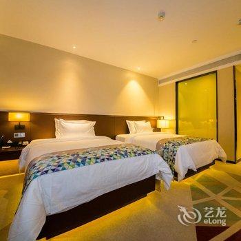 潮漫酒店(广州科学城店)酒店提供图片