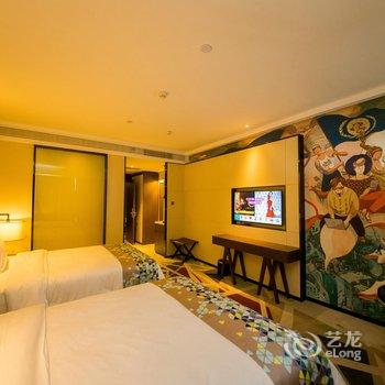 潮漫酒店(广州科学城店)酒店提供图片