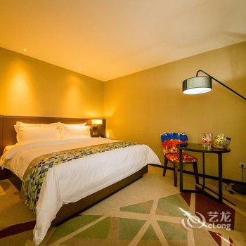 潮漫酒店(广州科学城店)酒店提供图片