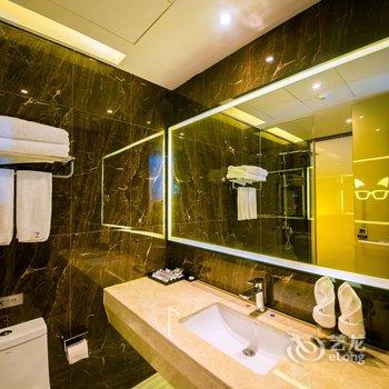 潮漫酒店(广州科学城店)酒店提供图片