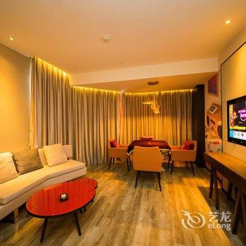 潮漫酒店(广州科学城店)酒店提供图片