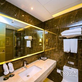 潮漫酒店(广州科学城店)酒店提供图片