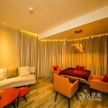 潮漫酒店(广州科学城店)酒店提供图片