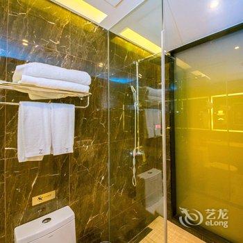 潮漫酒店(广州科学城店)酒店提供图片