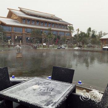 鄢陵金雨玫瑰庄园酒店酒店提供图片