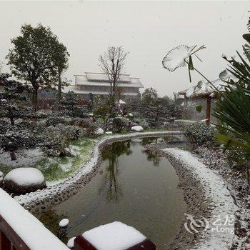 鄢陵金雨玫瑰庄园酒店酒店提供图片