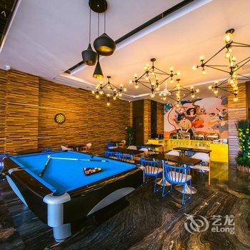 潮漫酒店(广州科学城店)酒店提供图片