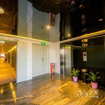 潮漫酒店(广州科学城店)酒店提供图片