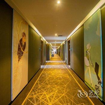 潮漫酒店(广州科学城店)酒店提供图片