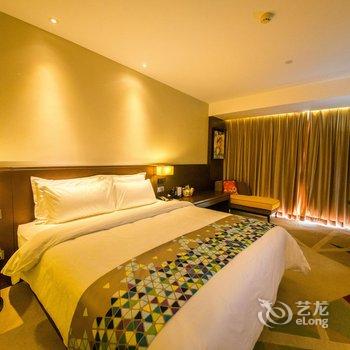 潮漫酒店(广州科学城店)酒店提供图片