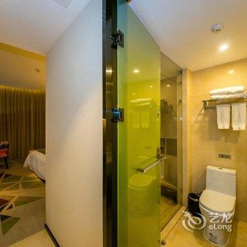 潮漫酒店(广州科学城店)酒店提供图片