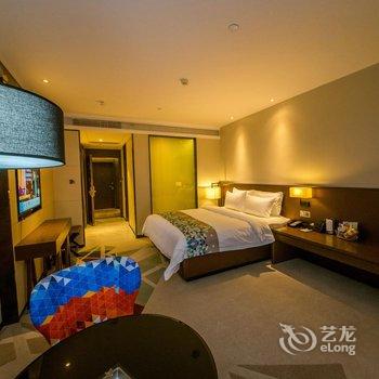 潮漫酒店(广州科学城店)酒店提供图片