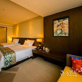 潮漫酒店(广州科学城店)酒店提供图片