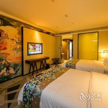 潮漫酒店(广州科学城店)酒店提供图片