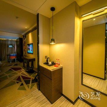 潮漫酒店(广州科学城店)酒店提供图片