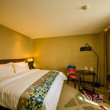 潮漫酒店(广州科学城店)酒店提供图片