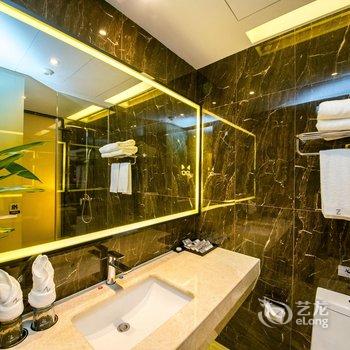 潮漫酒店(广州科学城店)酒店提供图片