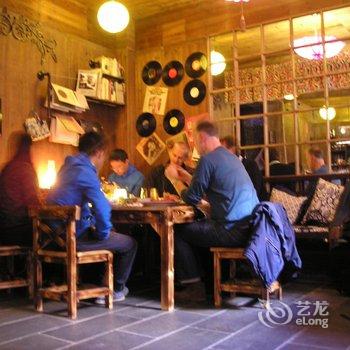 黄山歙县九月徽州客栈酒店提供图片