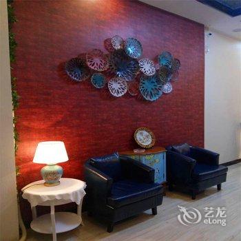 广州南站高赛思主题酒店公寓酒店提供图片