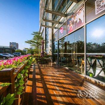 潮漫酒店(广州科学城店)酒店提供图片