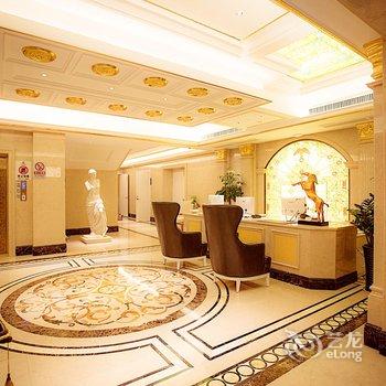 丽水喜尔顿罗马风情假日酒店酒店提供图片